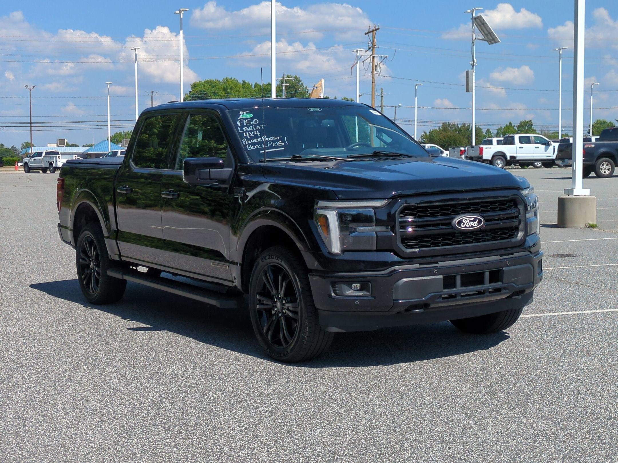2025 Ford F-150 LARIAT