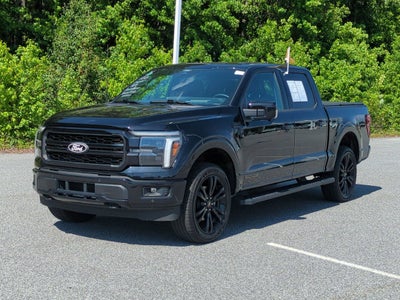 2025 Ford F-150 LARIAT