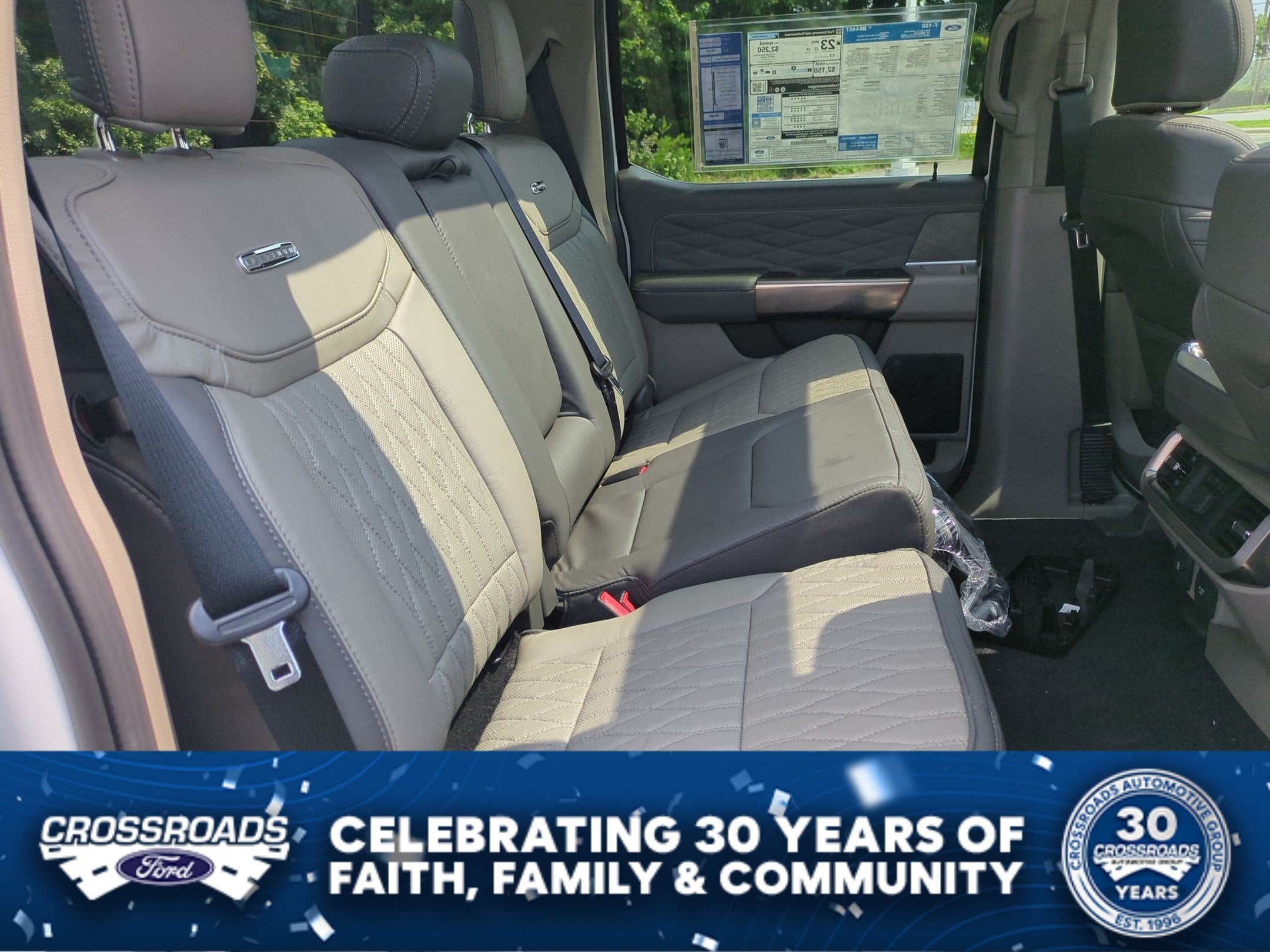 2026 Ford F-150 Platinum