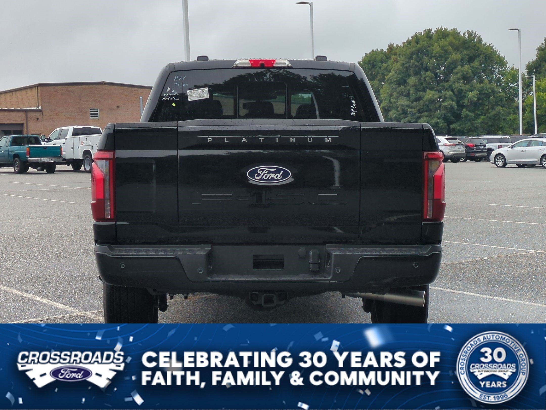 2026 Ford F-150 Platinum