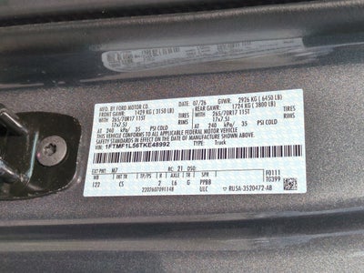 2026 Ford F-150 XL - Supecharged
