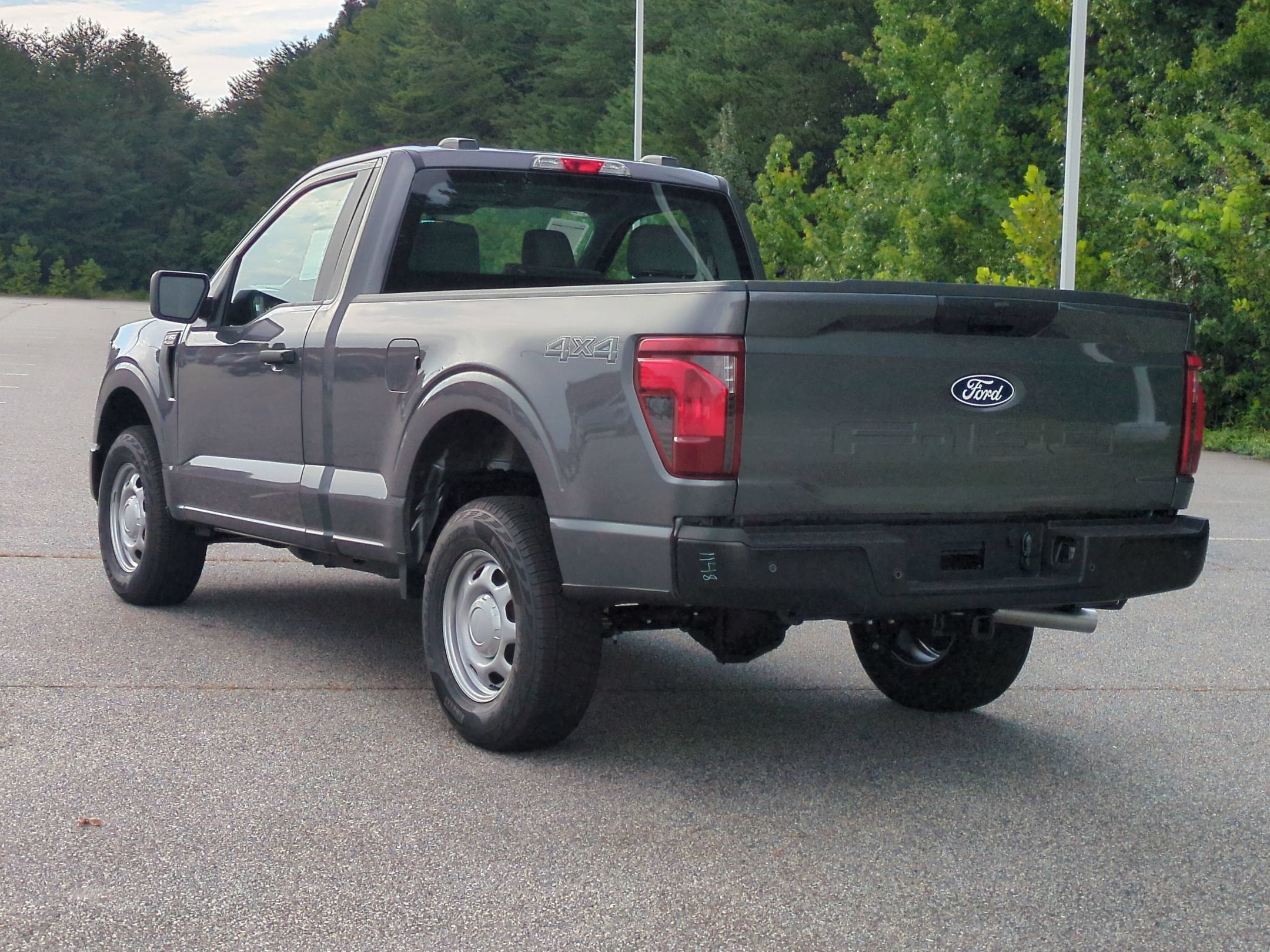 2026 Ford F-150 XL - Supecharged