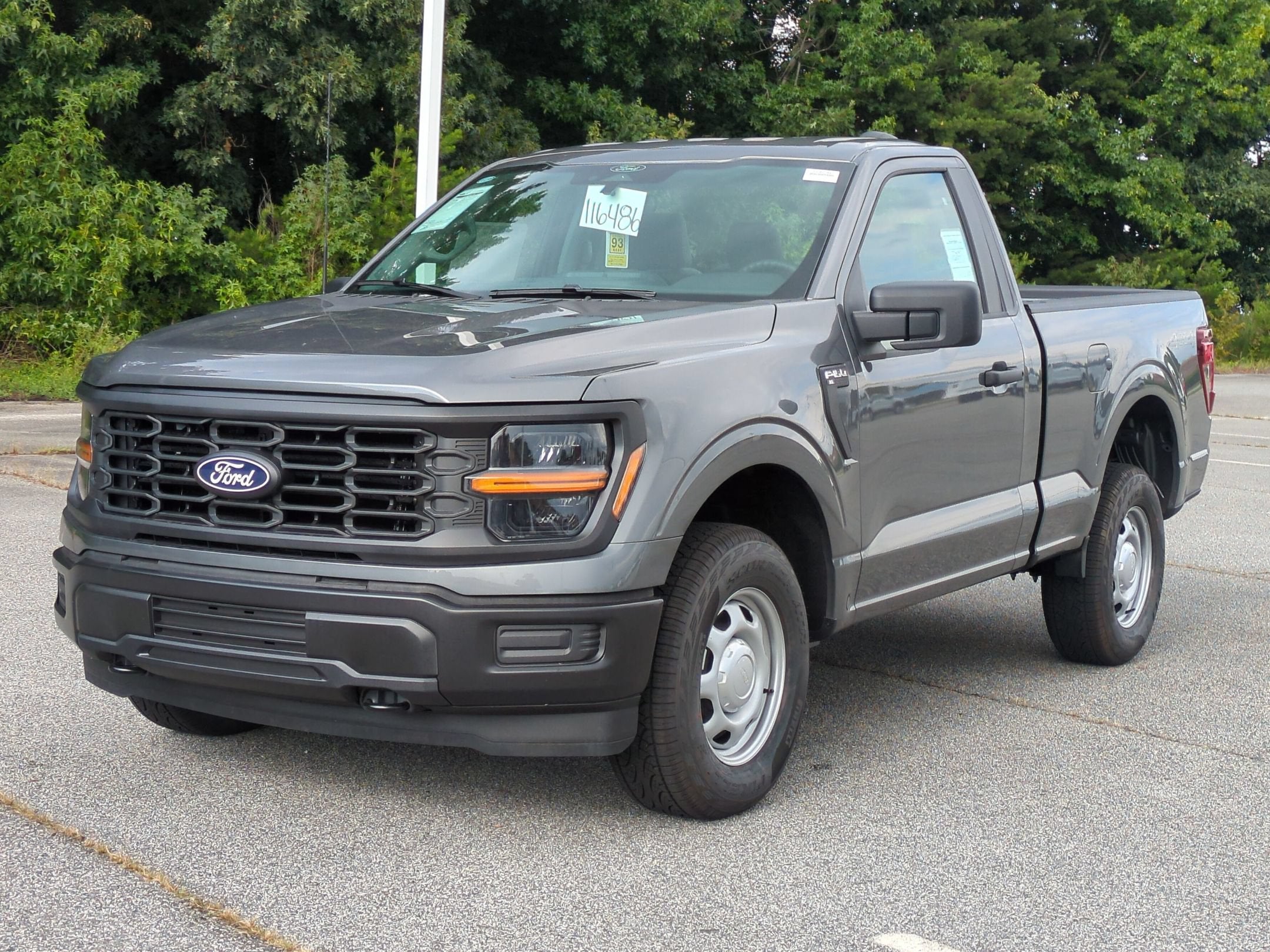 2026 Ford F-150 XL - Supecharged