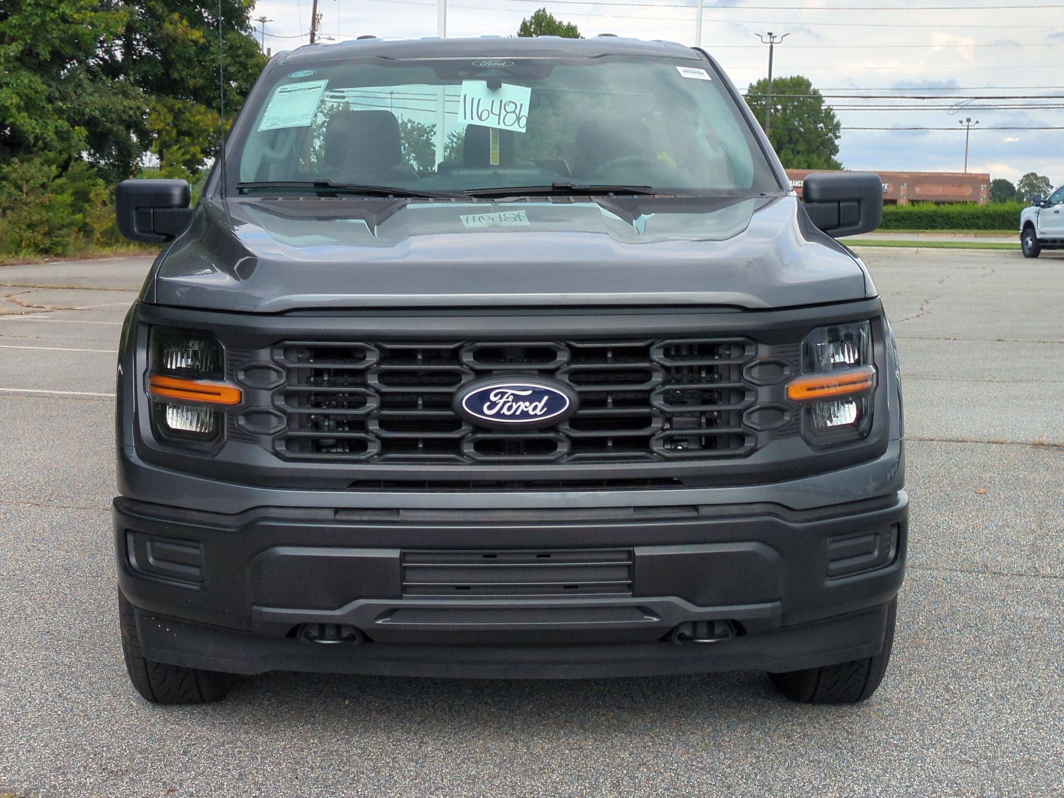2026 Ford F-150 XL - Supecharged