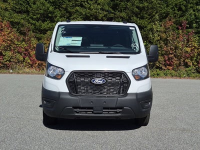 2027 Ford Transit Cargo Van Base