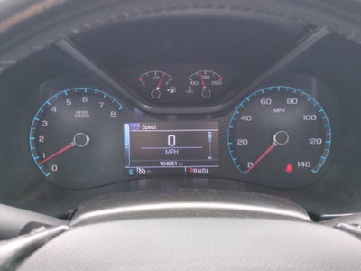 2017 Chevrolet Colorado 4WD Z71