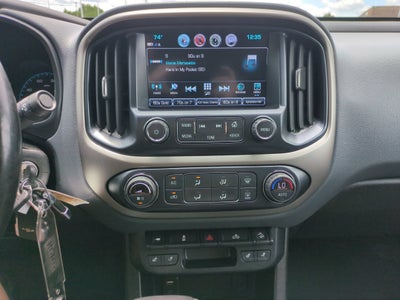 2017 Chevrolet Colorado 4WD Z71