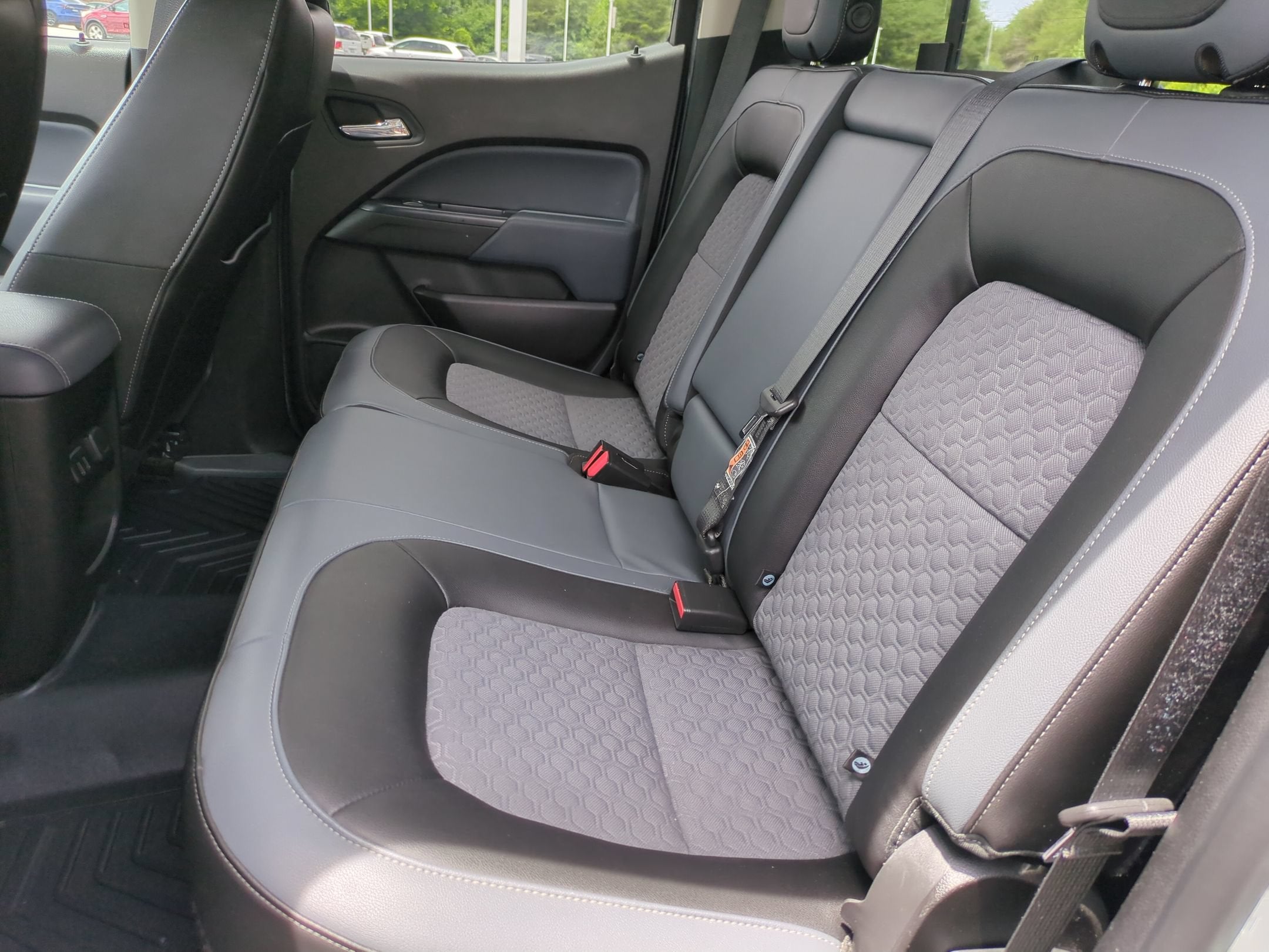 2017 Chevrolet Colorado 4WD Z71