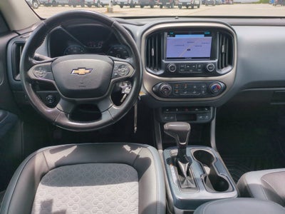 2017 Chevrolet Colorado 4WD Z71