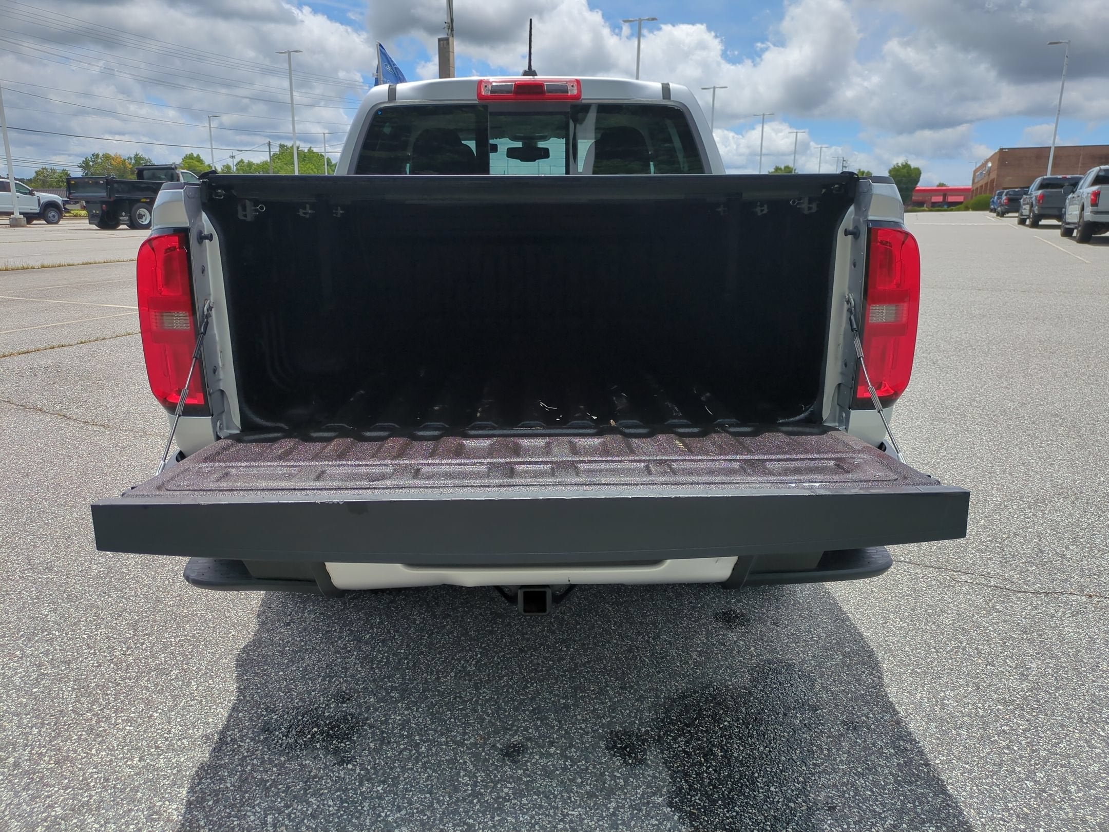 2017 Chevrolet Colorado 4WD Z71