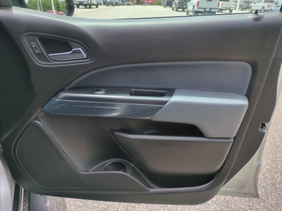 2017 Chevrolet Colorado 4WD Z71