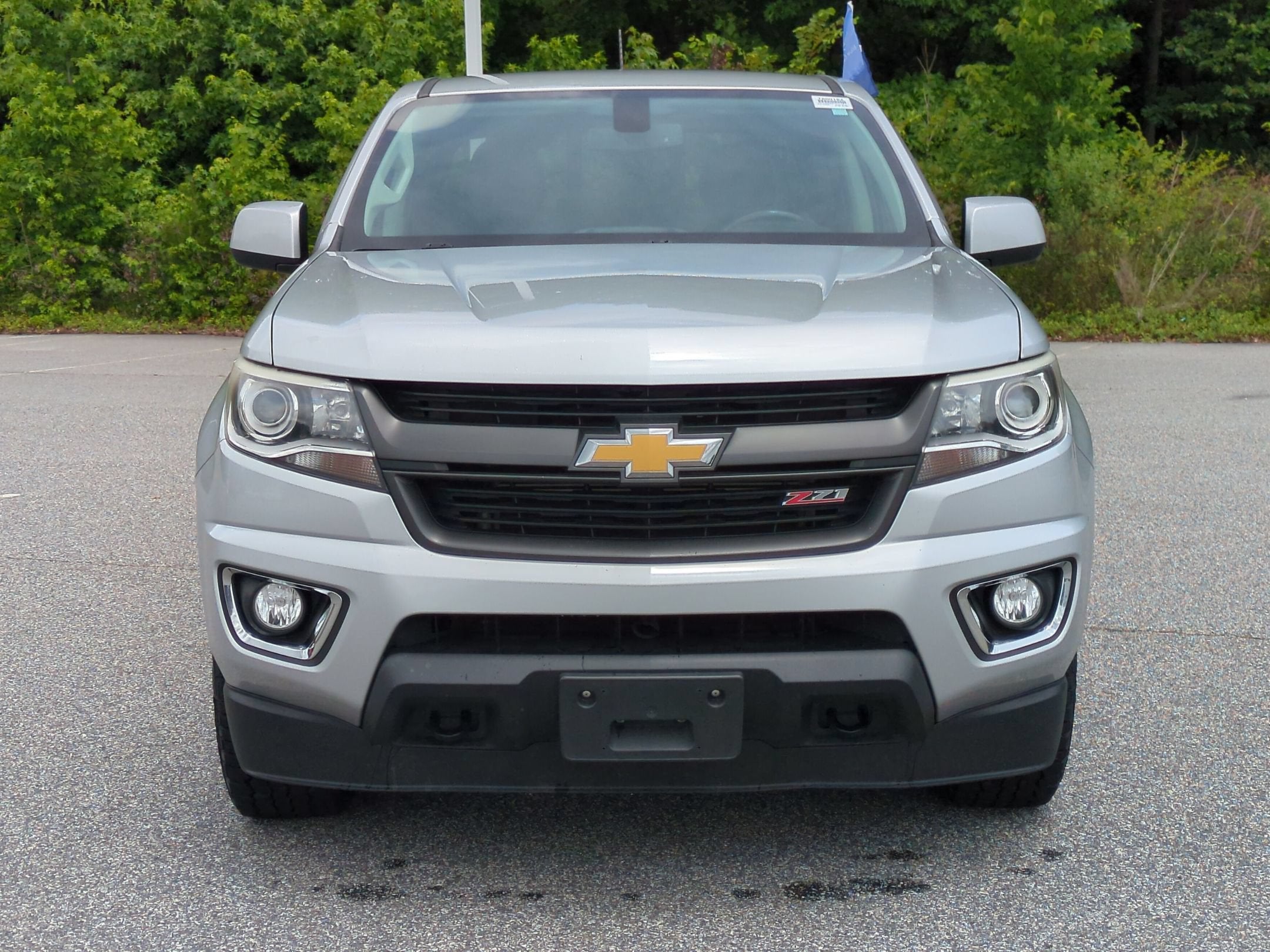 2017 Chevrolet Colorado 4WD Z71