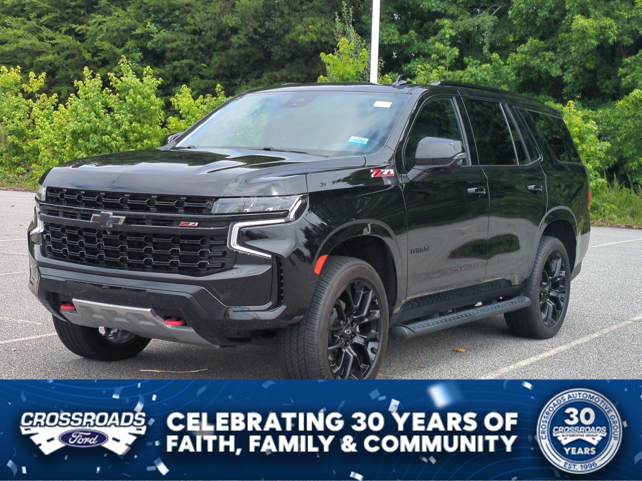 2023 Chevrolet Tahoe Z71