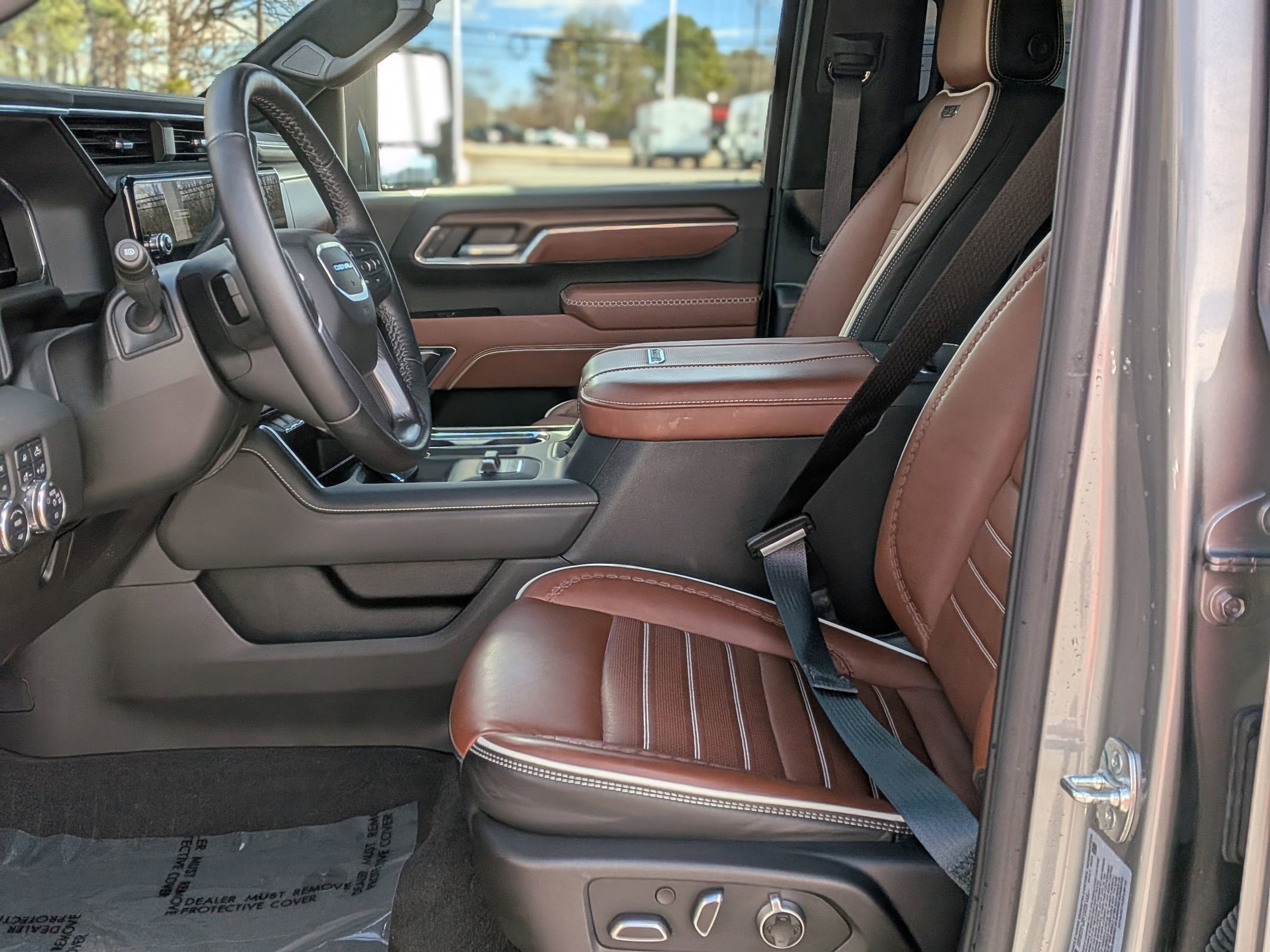 2025 GMC Sierra 2500HD Denali Ultimate