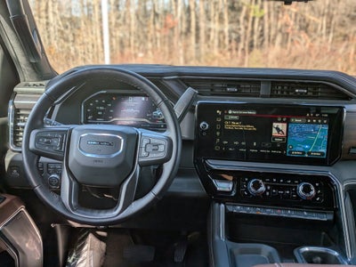 2025 GMC Sierra 2500HD Denali Ultimate