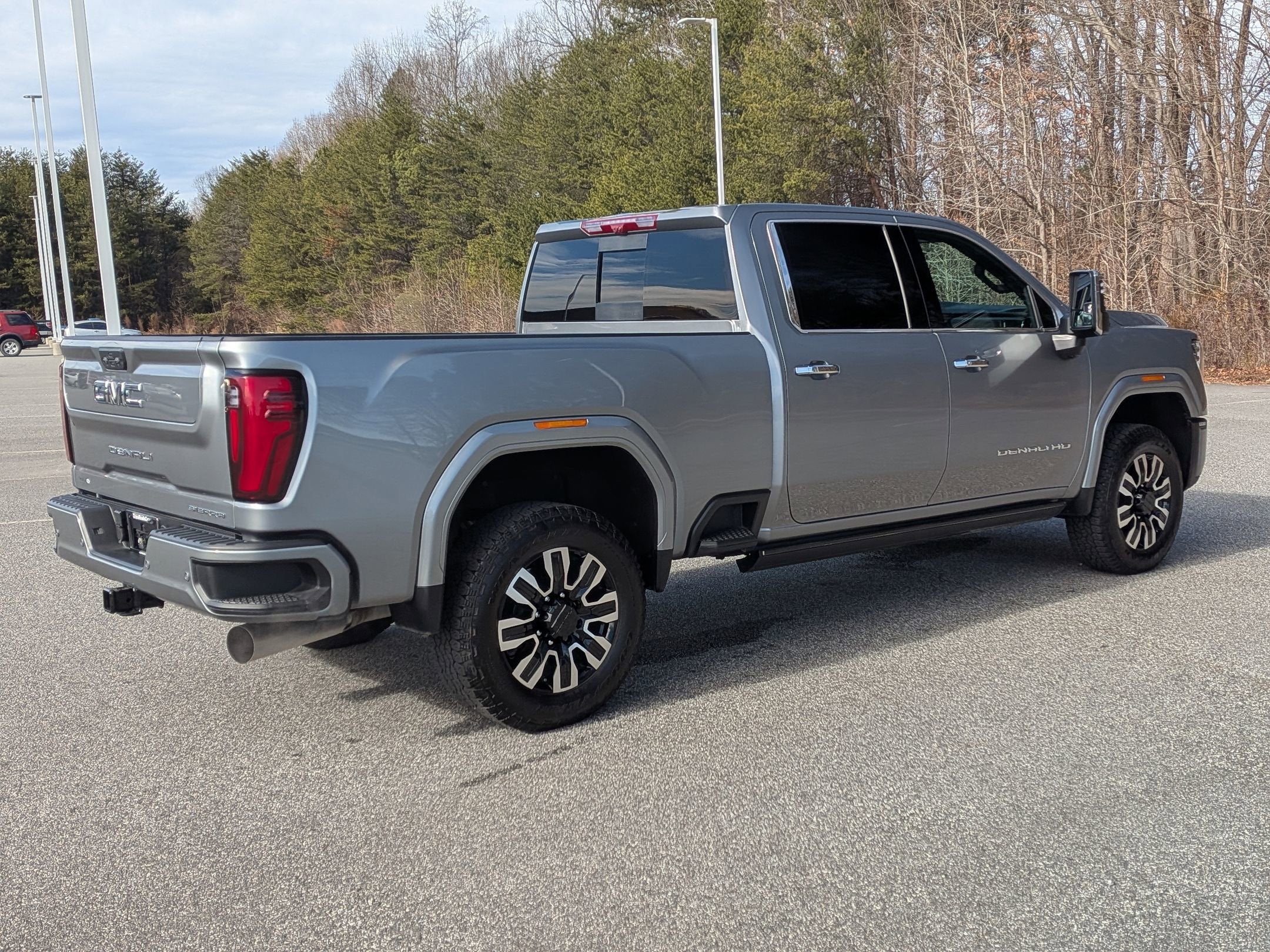 2025 GMC Sierra 2500HD Denali Ultimate