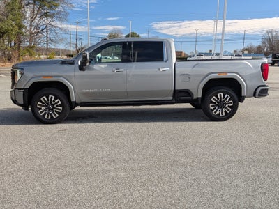 2025 GMC Sierra 2500HD Denali Ultimate
