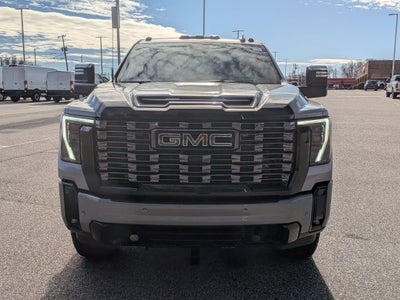 2025 GMC Sierra 2500HD Denali Ultimate