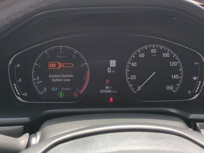 2022 Honda Accord Sedan Sport