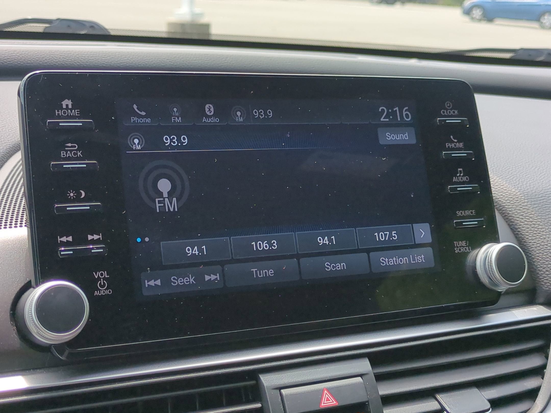 2022 Honda Accord Sedan Sport