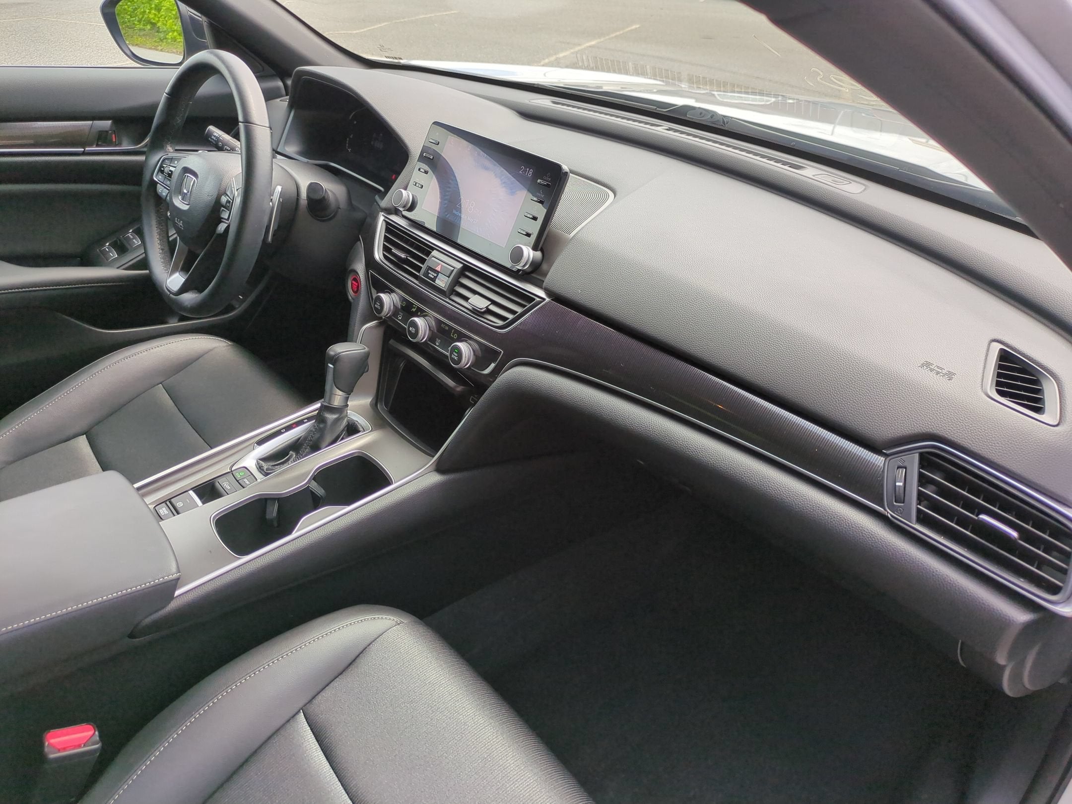 2022 Honda Accord Sedan Sport