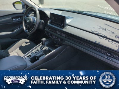 2024 Honda Accord Sedan EX