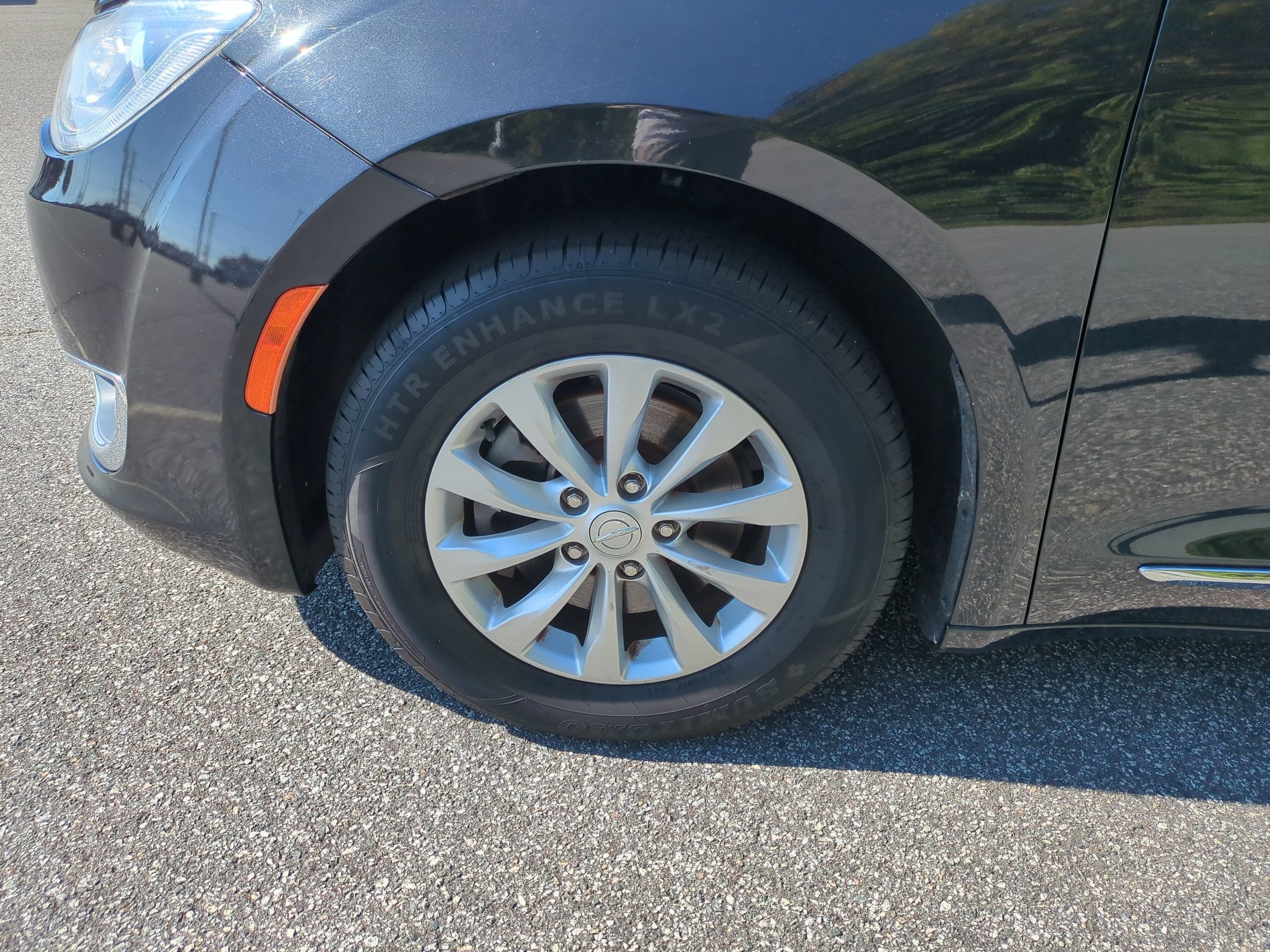 2019 Chrysler Pacifica Touring L