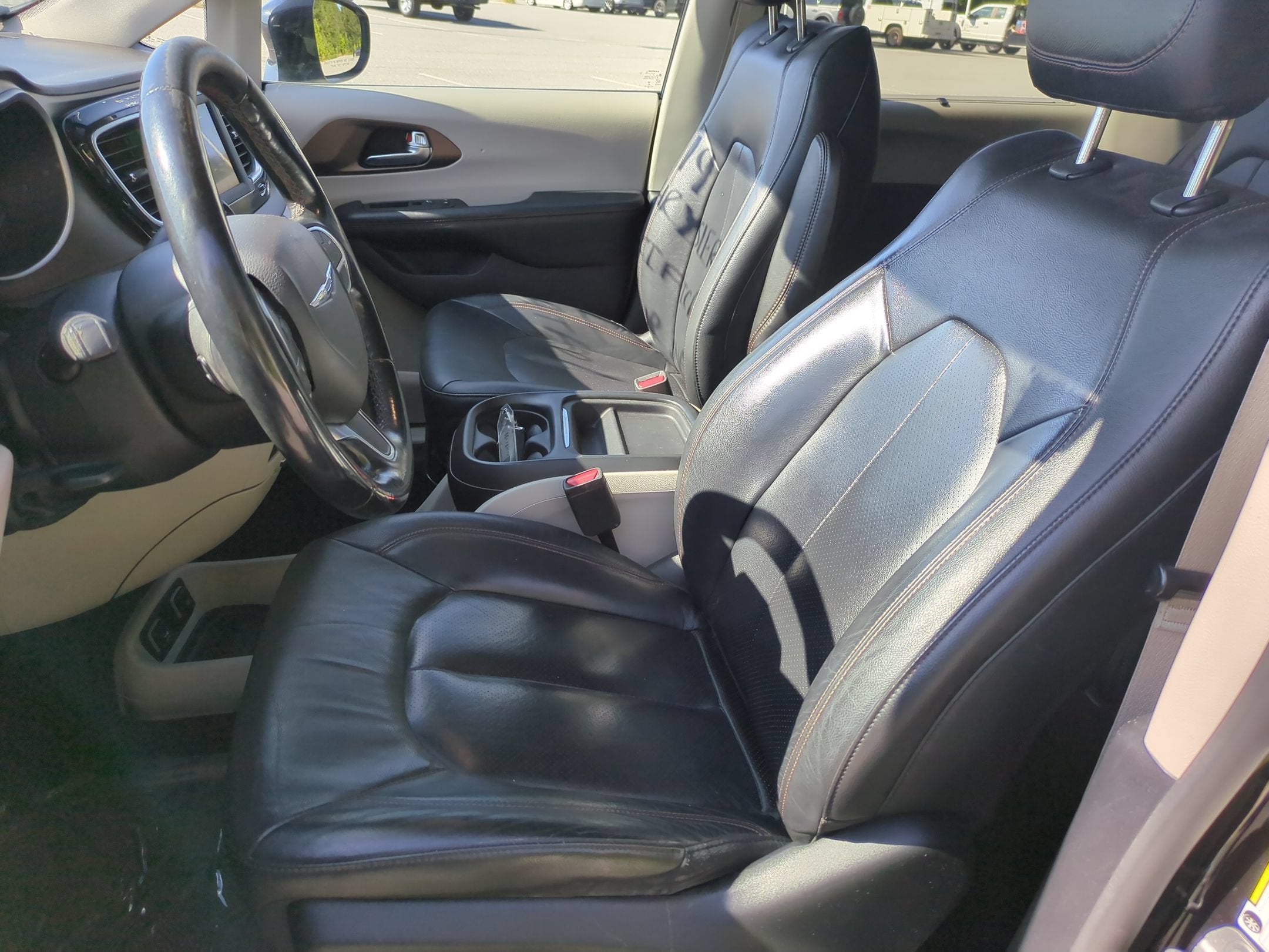 2019 Chrysler Pacifica Touring L