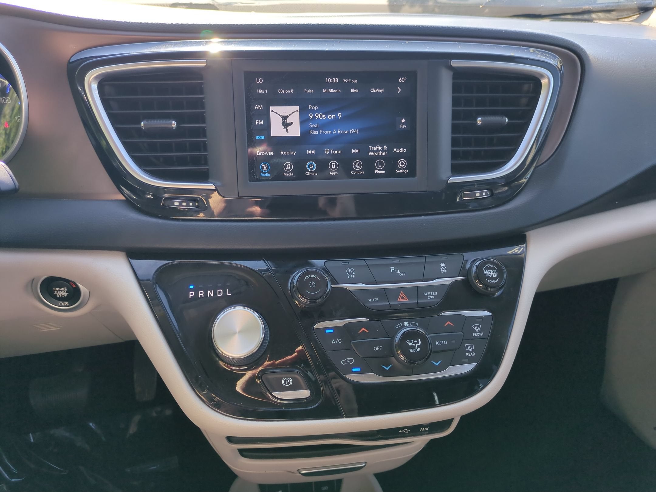 2019 Chrysler Pacifica Touring L