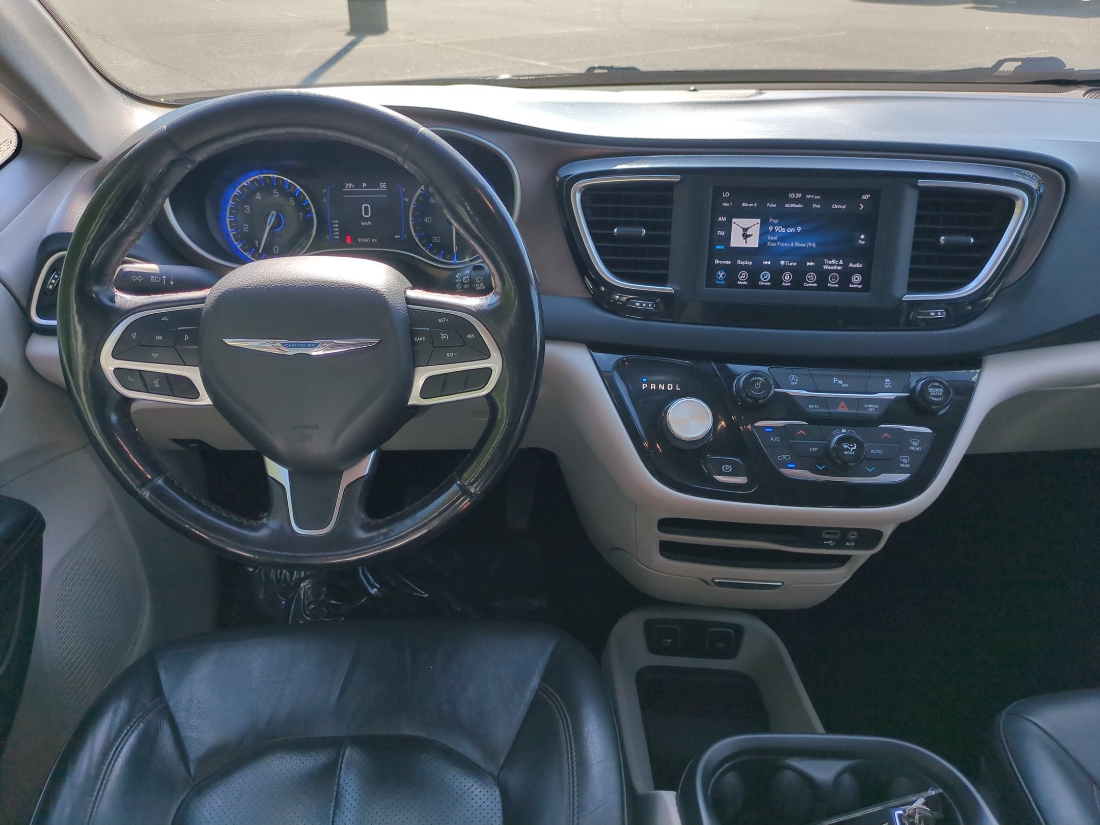 2019 Chrysler Pacifica Touring L