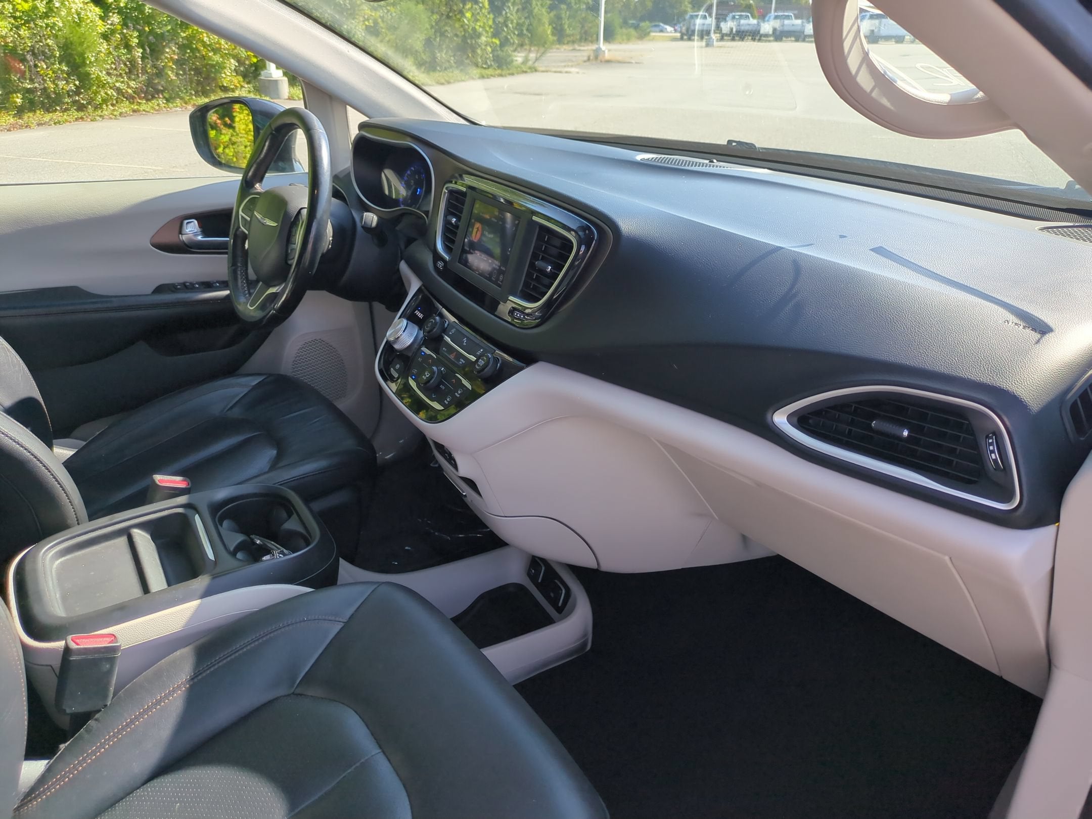 2019 Chrysler Pacifica Touring L