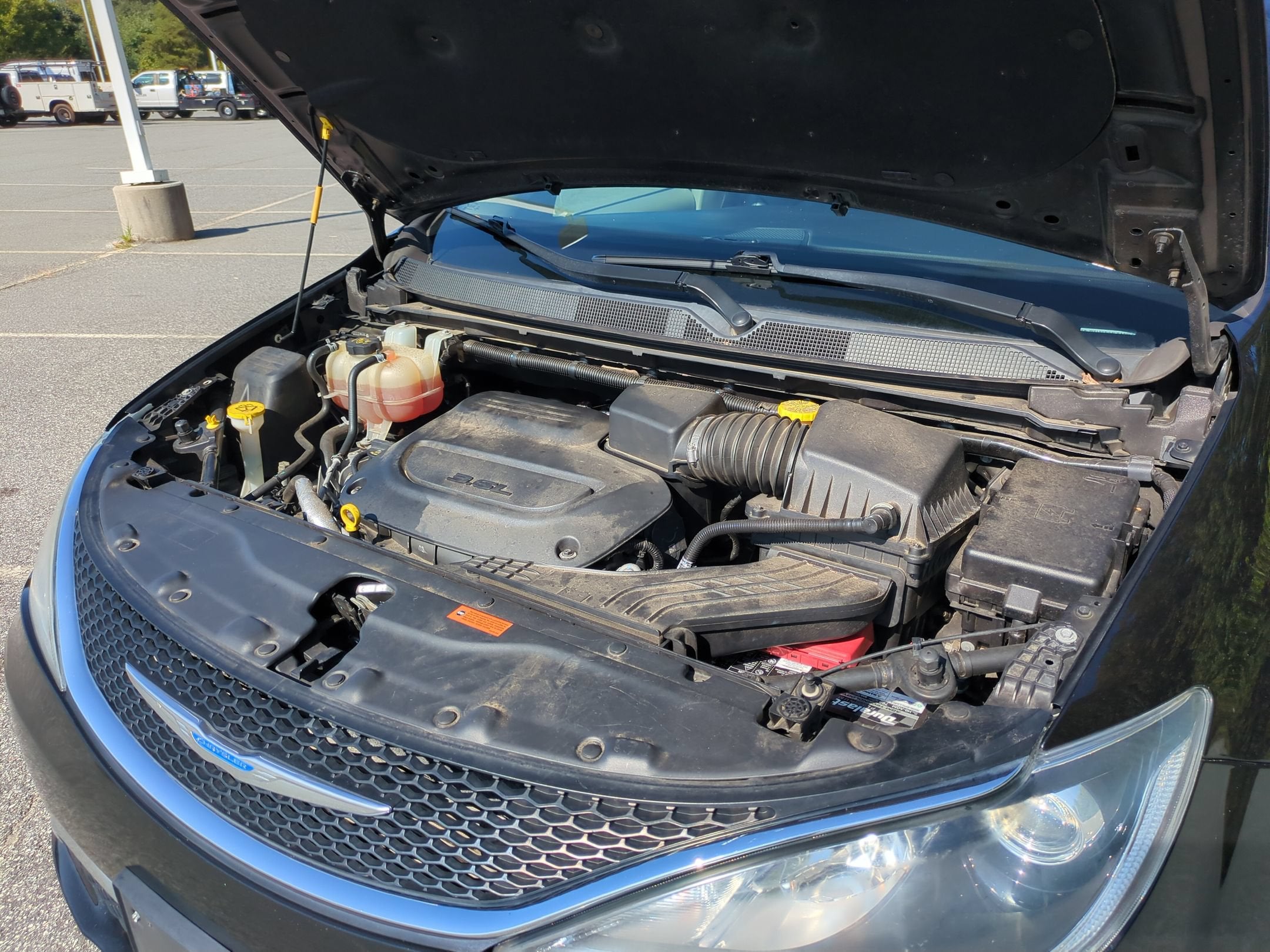 2019 Chrysler Pacifica Touring L