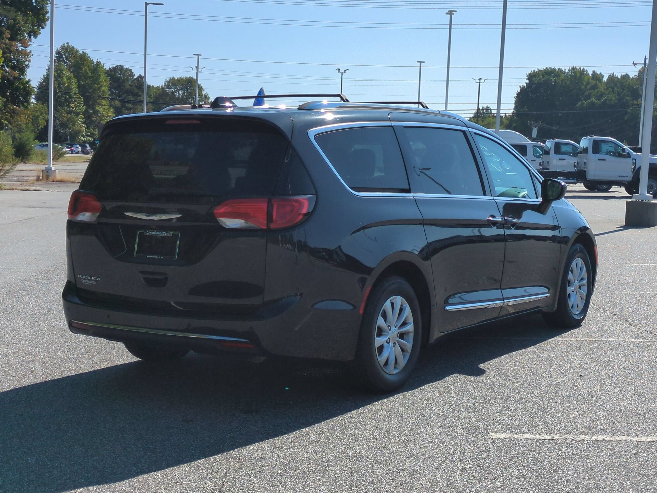 2019 Chrysler Pacifica Touring L