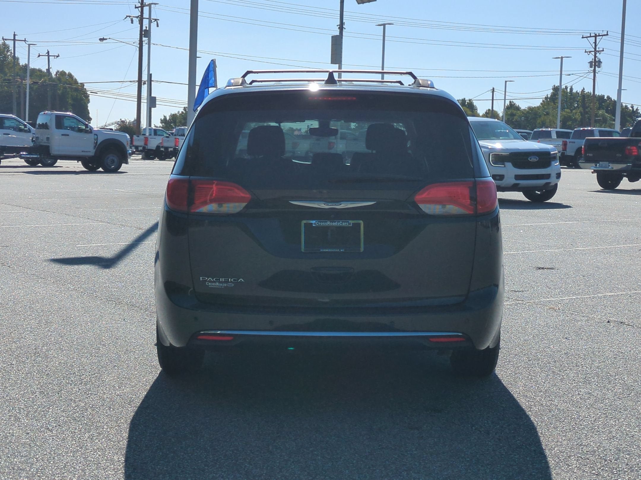 2019 Chrysler Pacifica Touring L