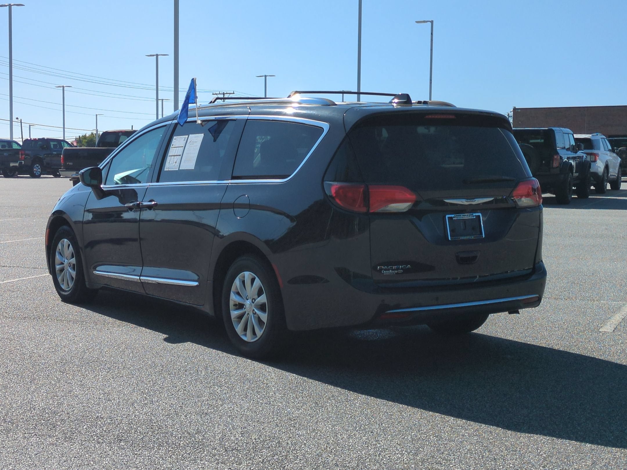 2019 Chrysler Pacifica Touring L