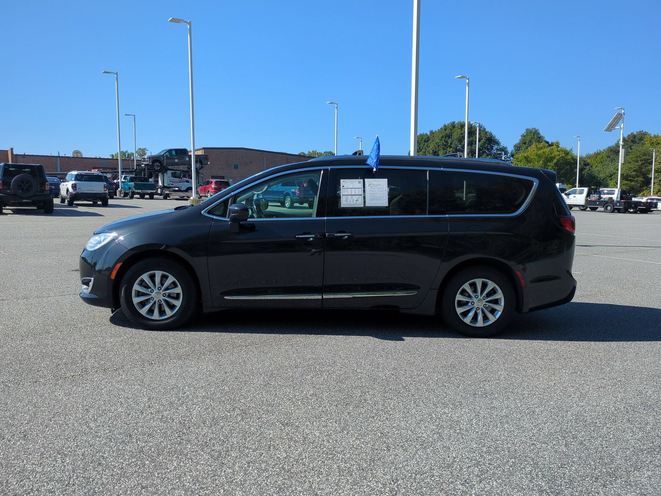 2019 Chrysler Pacifica Touring L