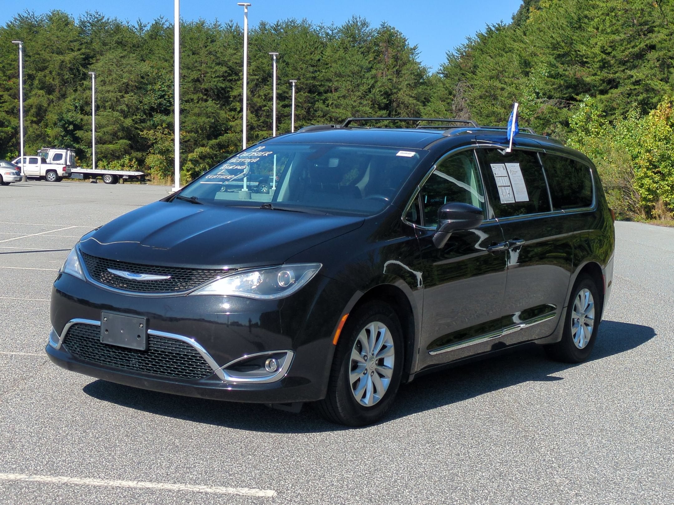 2019 Chrysler Pacifica Touring L