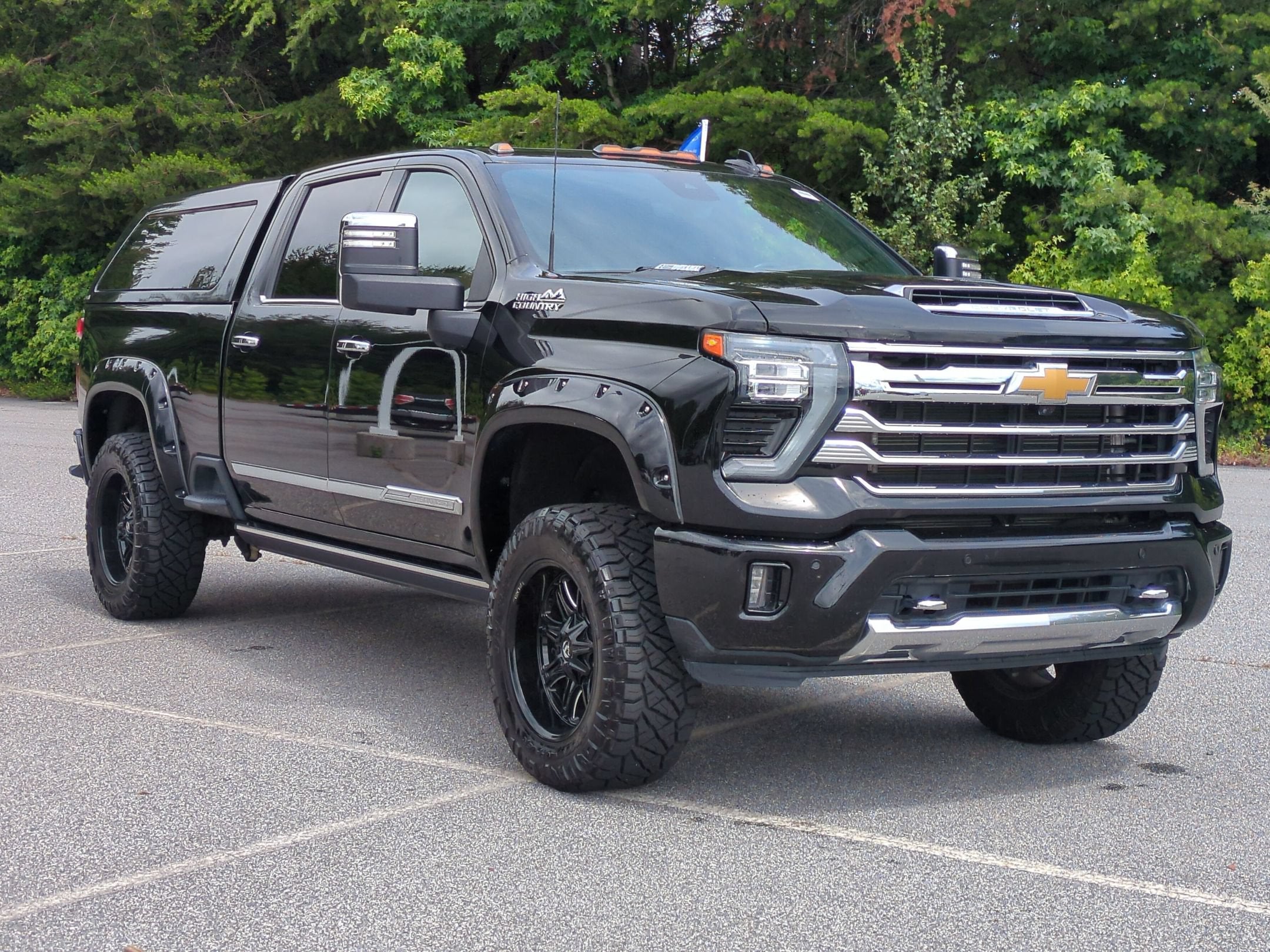 2024 Chevrolet Silverado 2500HD High Country