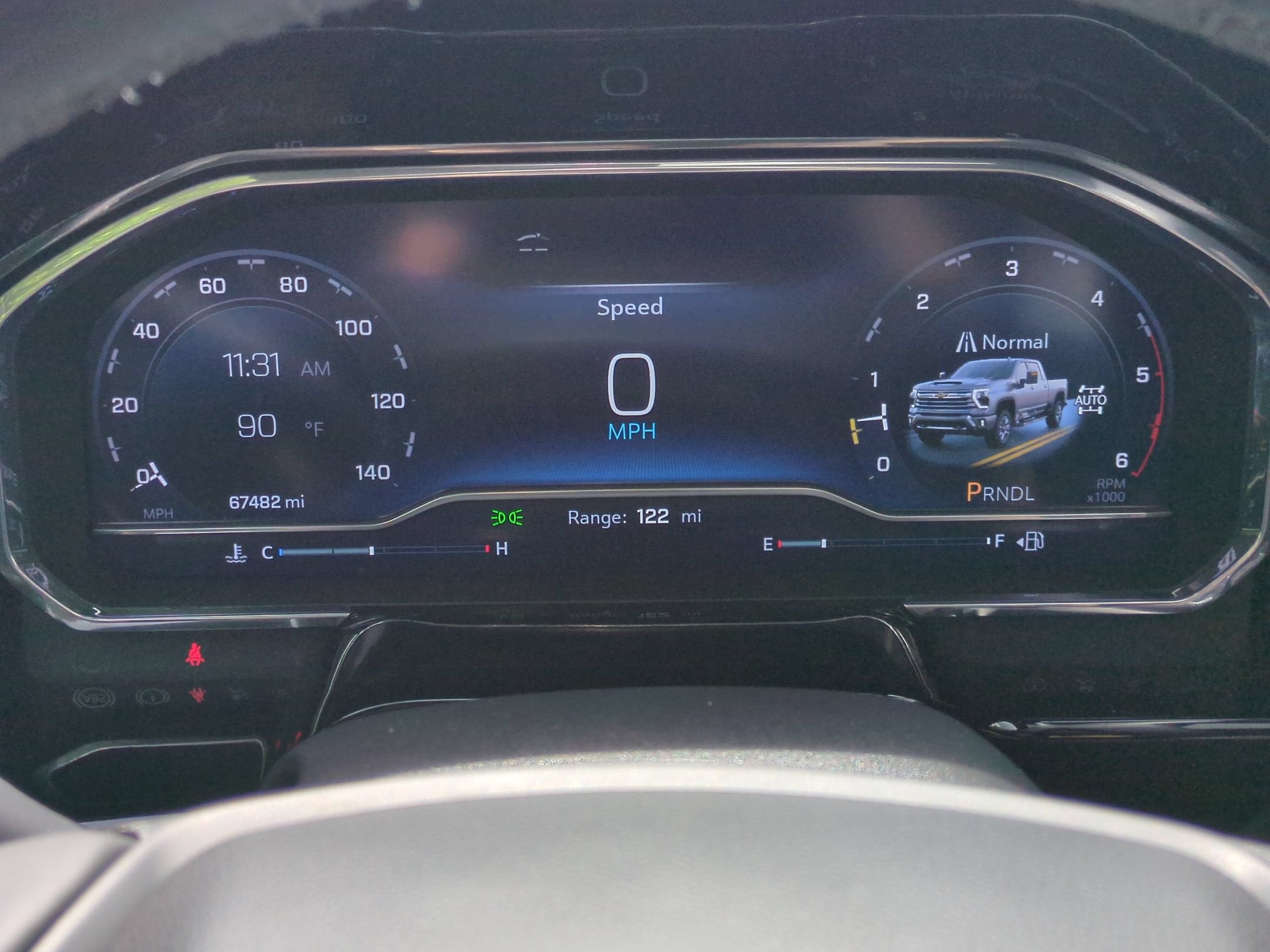 2024 Chevrolet Silverado 2500HD High Country