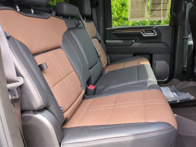 2024 Chevrolet Silverado 2500HD High Country