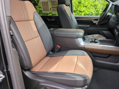 2024 Chevrolet Silverado 2500HD High Country
