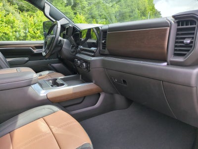 2024 Chevrolet Silverado 2500HD High Country