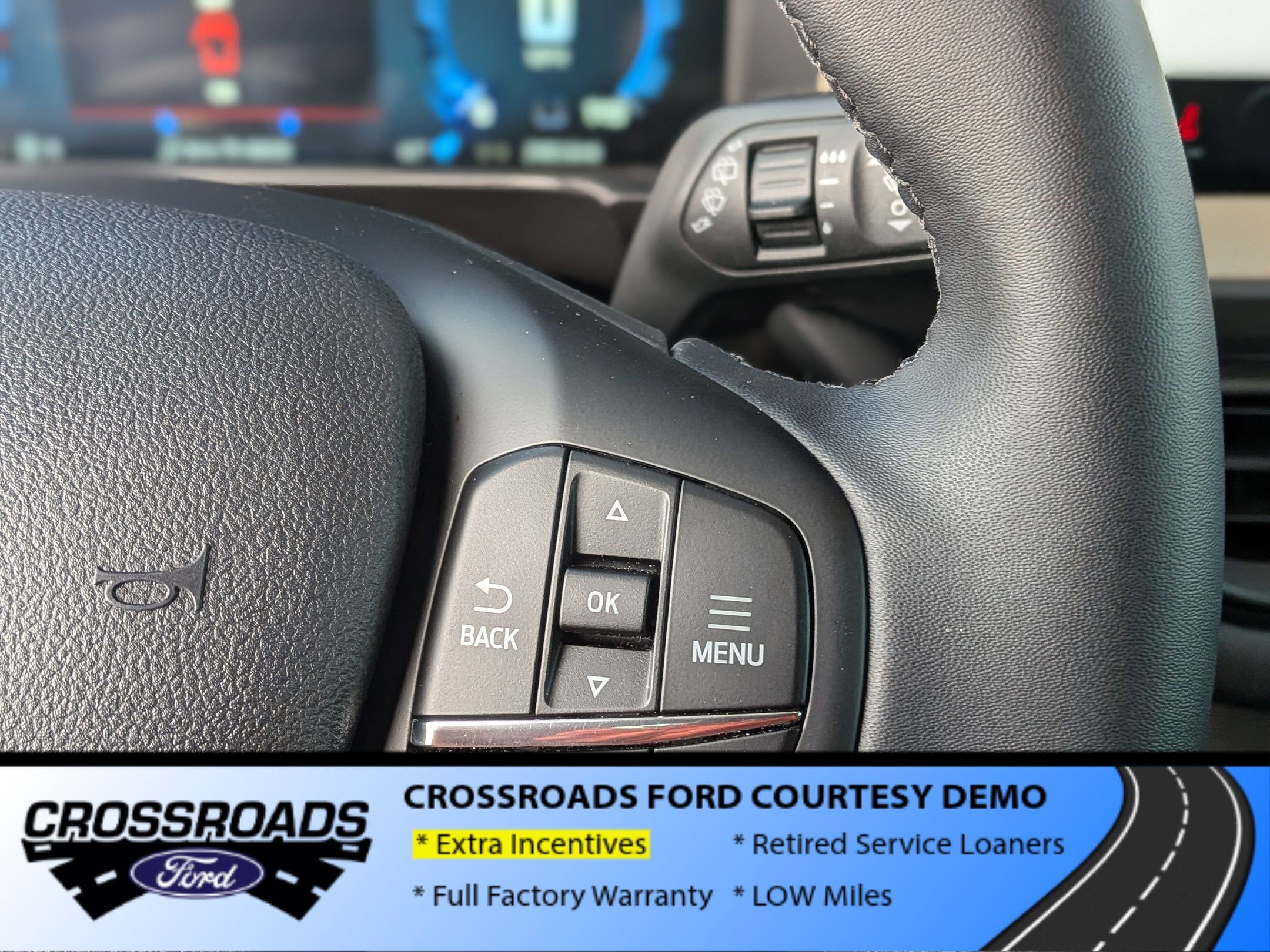 2025 Ford Bronco Sport Big Bend - Crossroads Courtesy Demo