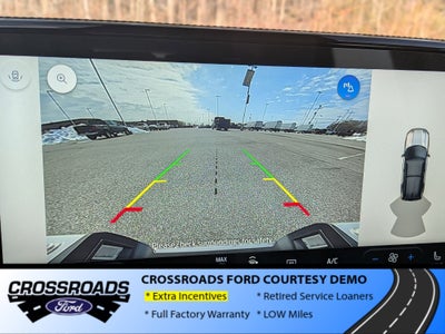 2025 Ford Bronco Sport Big Bend - Crossroads Courtesy Demo