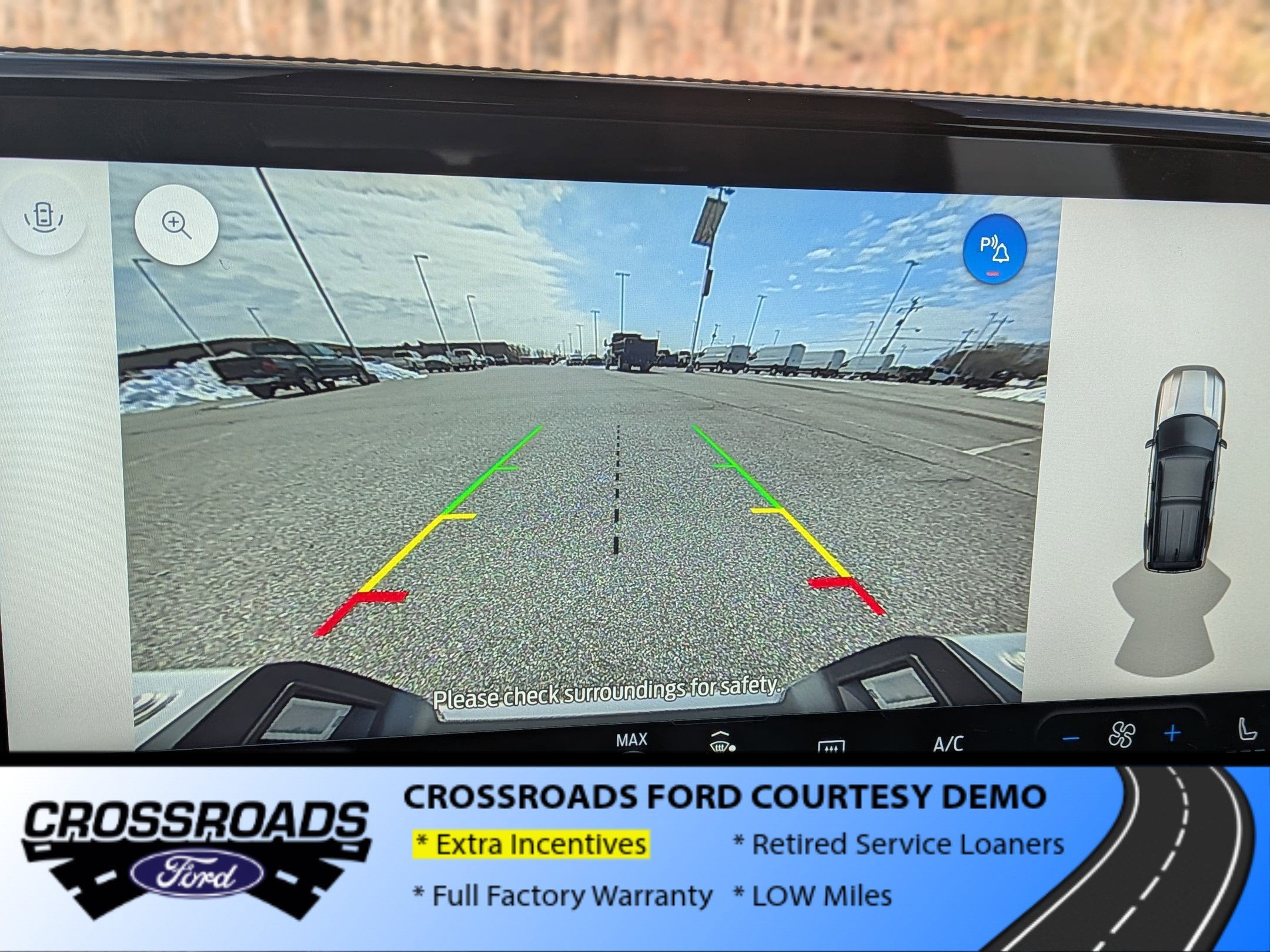 2025 Ford Bronco Sport Big Bend - Crossroads Courtesy Demo