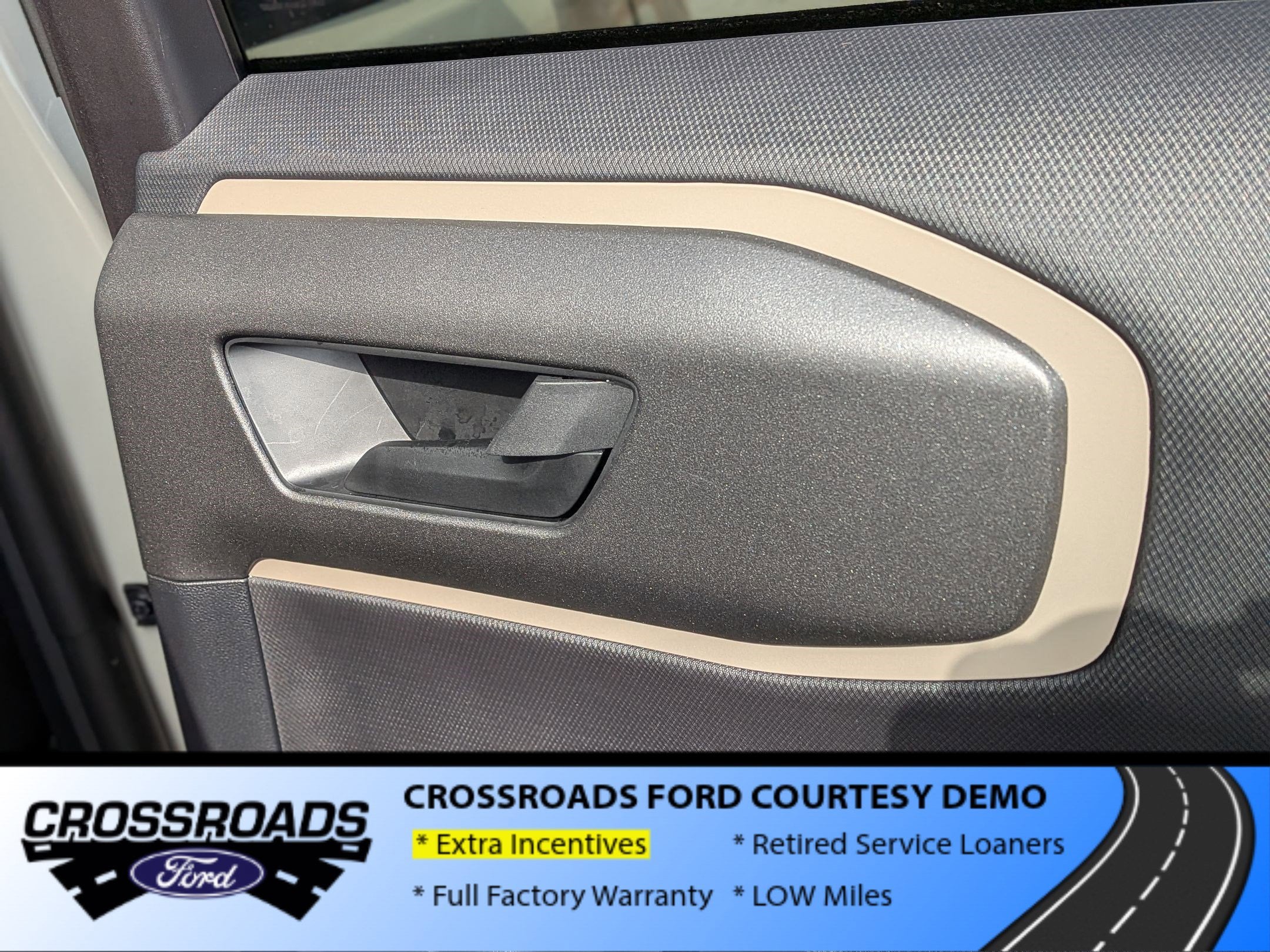 2025 Ford Bronco Sport Big Bend - Crossroads Courtesy Demo