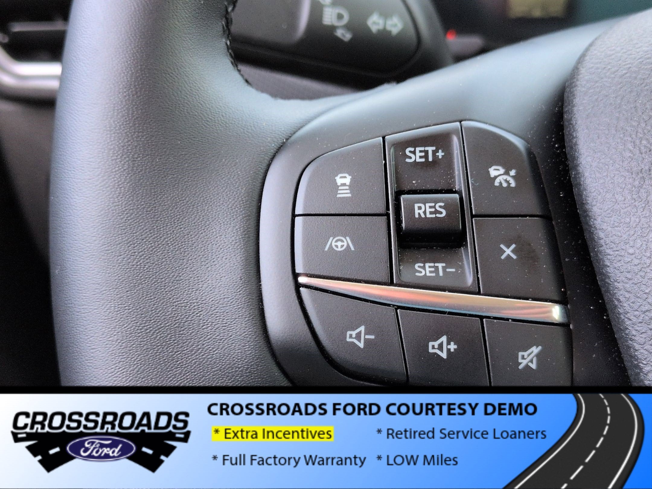 2025 Ford Bronco Sport Big Bend - Crossroads Courtesy Demo