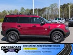 2025 Ford Bronco Sport Big Bend - Crossroads Courtesy Demo
