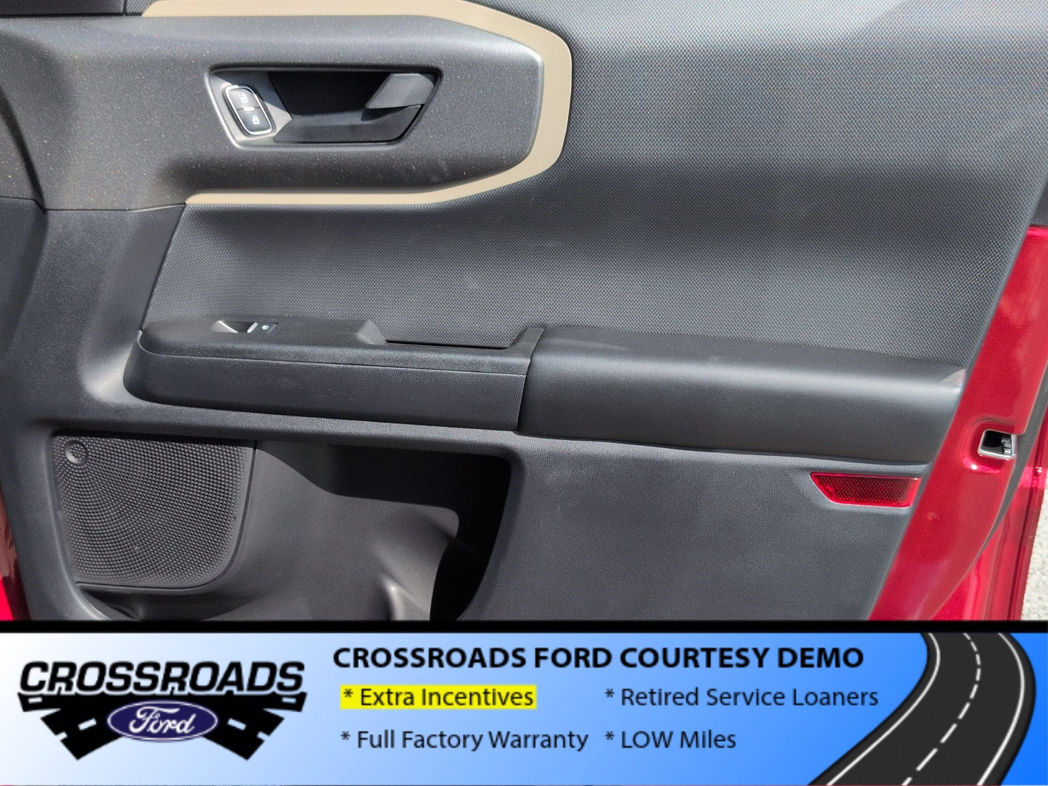 2025 Ford Bronco Sport Big Bend - Crossroads Courtesy Demo