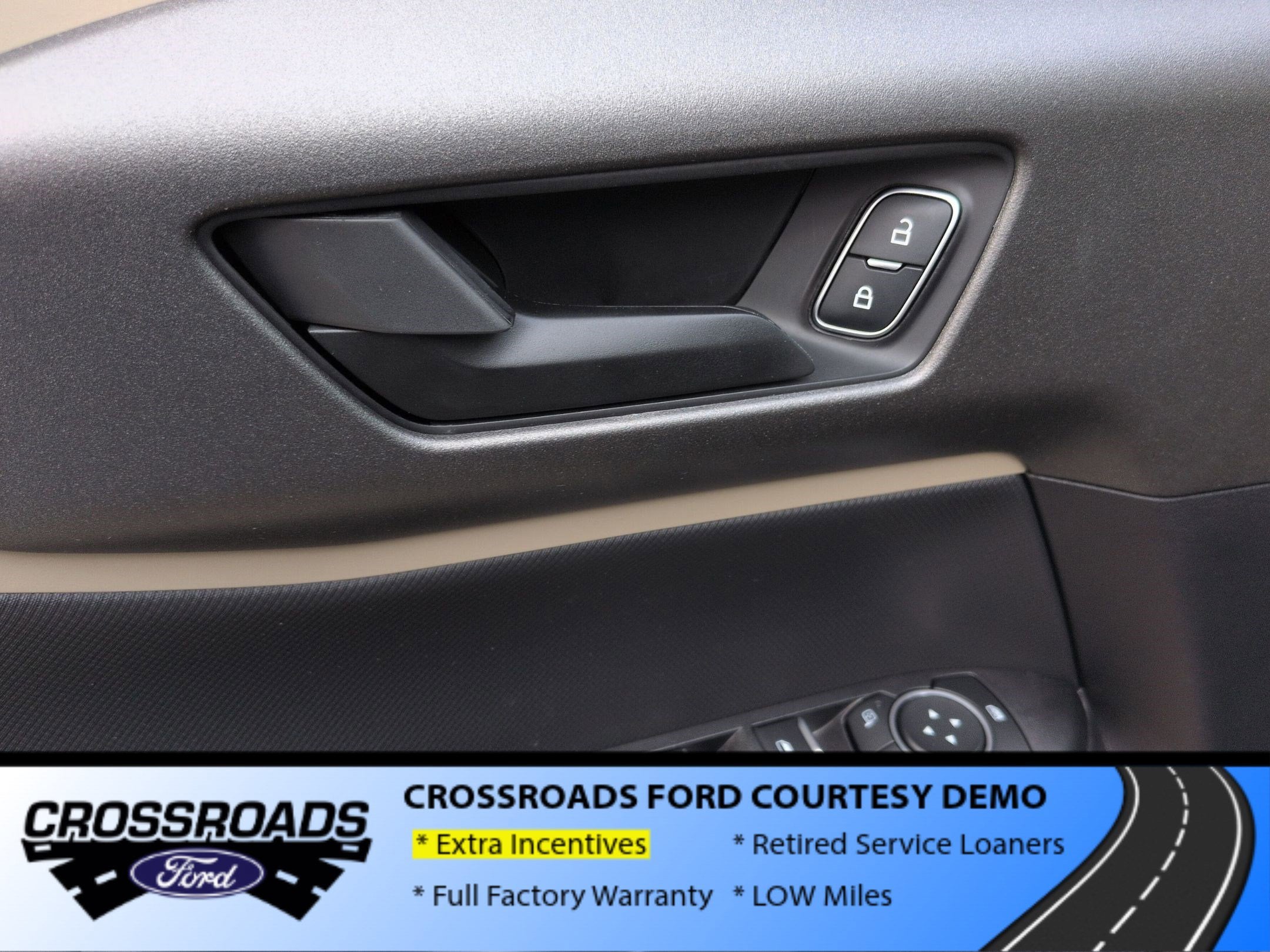 2025 Ford Bronco Sport Big Bend - Crossroads Courtesy Demo